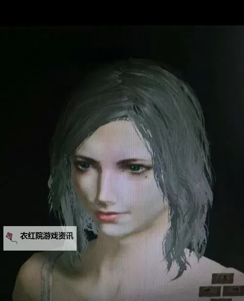 黑暗之魂2 捏脸图文教程 怎么捏脸图1