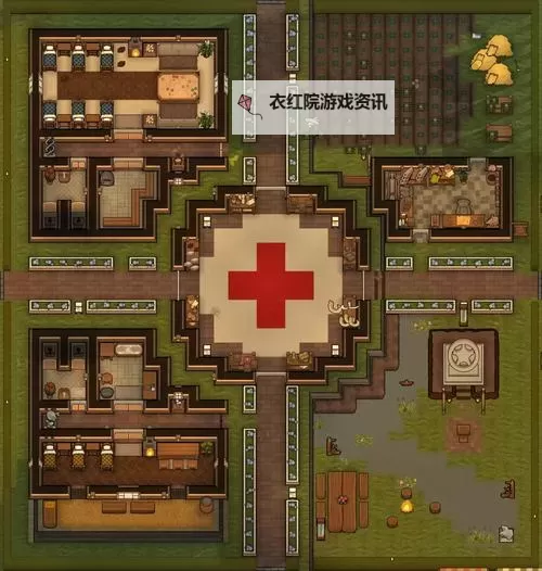 《庄园领主》堡地规划方法 堡地怎么规划图2