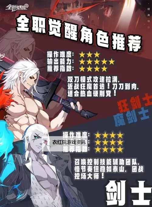 全职觉醒官网地址分享 2025最新全职觉醒官方网站入口图1