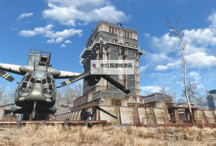 《辐射4》房屋建造小技巧 辐射4房屋怎么建造图1