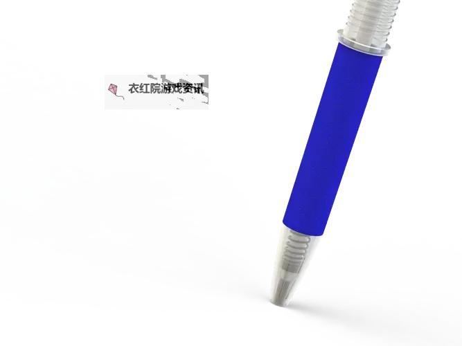 圆珠笔PLAY：纸上梦境的走笔诗图1