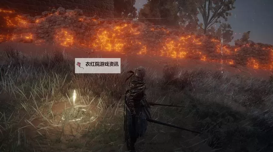 《艾尔登法环》箭步上砍战灰获取方法 箭步上砍战灰怎么获得图1