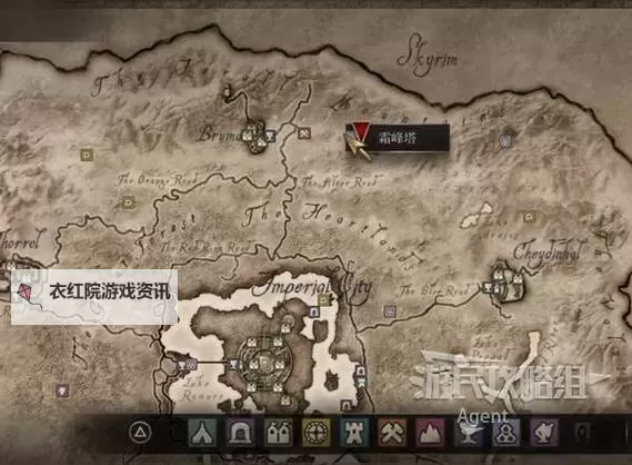 《上古卷轴4重制版》你什么都得不到支线攻略 你什么都得不到支线怎么做图1