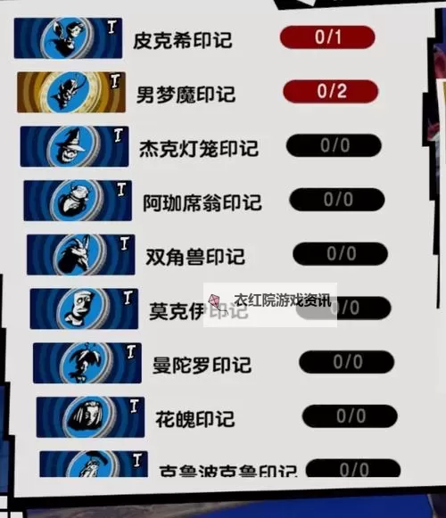 《女神异闻录夜幕魅影》主角技能及面具介绍图1