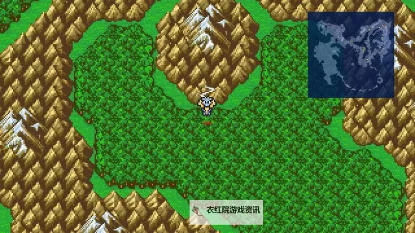 最终幻想5：碎星之城里的回忆与勇气图1