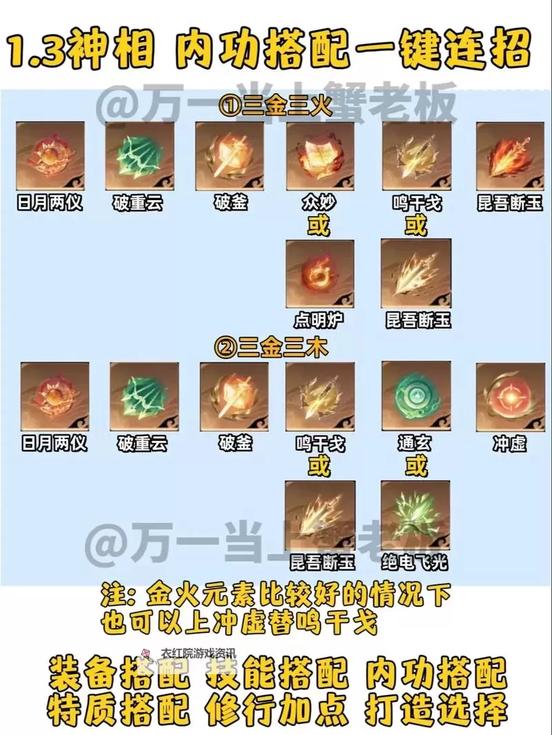 《逆水寒》装备系统玩法详解图1